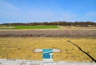 Bauplatz f. Einzel- Doppel- oder 3-Parteienhaus, Ingolstadt-Etting