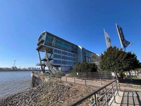 Hamburg Büros, Büroräume, Büroflächen 