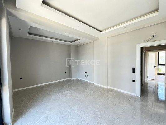 Spacious Elegant Apartments in Gazipaşa Antalya