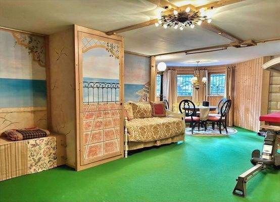 Hobby-/ Sauna-/ Fitnessraum UG