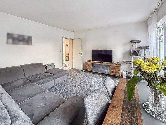 Wohnbereich Ansicht 2