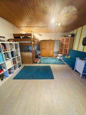 Erdgeschoss: Kinderzimmer