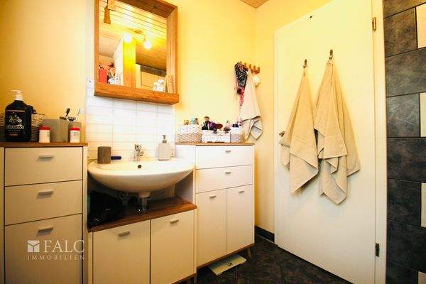 Badezimmer Gästehaus