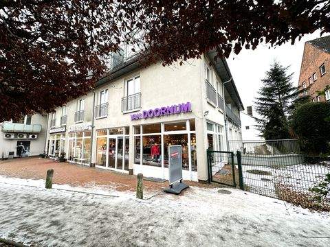 Hamburg Ladenlokale, Ladenflächen 