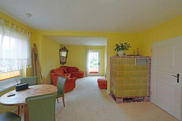 EG - Wohn- und Essbereich