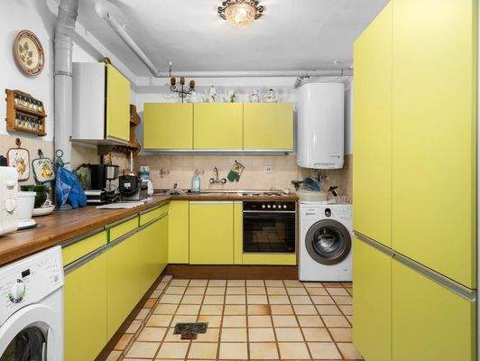 15. Küche Soutterain