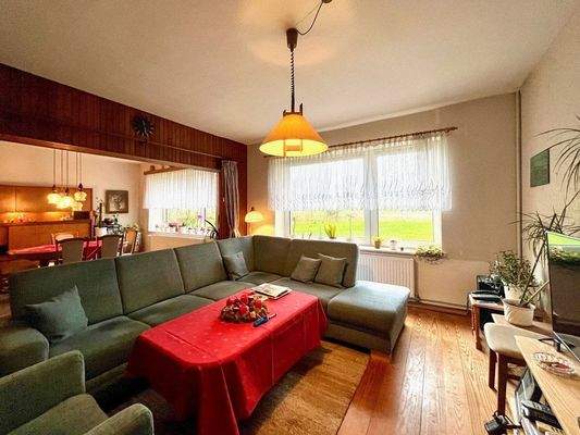 Hauptwohnung Wohnbereich