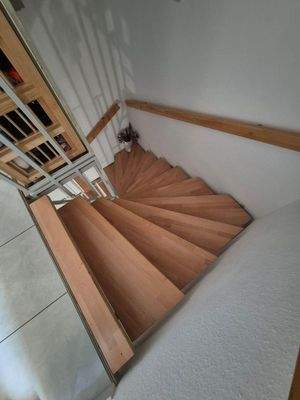Treppe