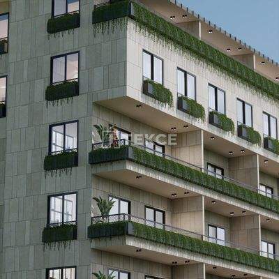 Commercial Property within an Exclusive Project in İstanbul