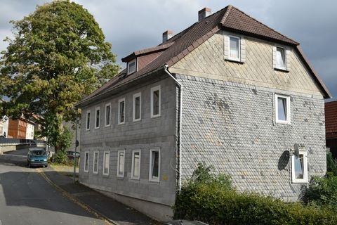 Clausthal-Zellerfeld Wohnungen, Clausthal-Zellerfeld Wohnung mieten
