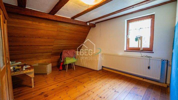 Kinderzimmer Obergeschoss