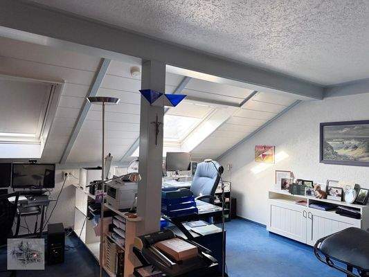 DG großzügiges Büro