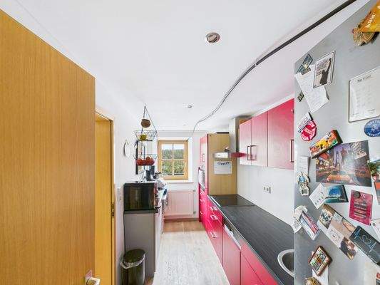 Küche EG - Bestandshaus 