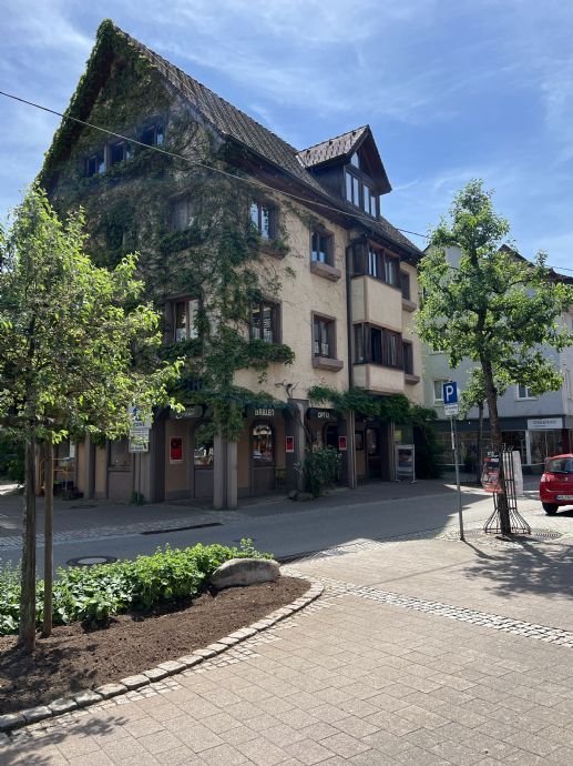 Großzügige, schön geschnittene 4-Zi.Wohnung in Schramberg-Tal