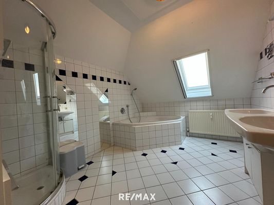 Wohnung Bad