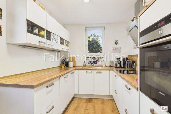 Küche inklusive Einbauküche