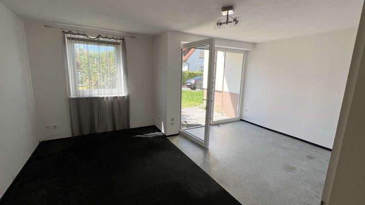 Wohnzimmer Westseite