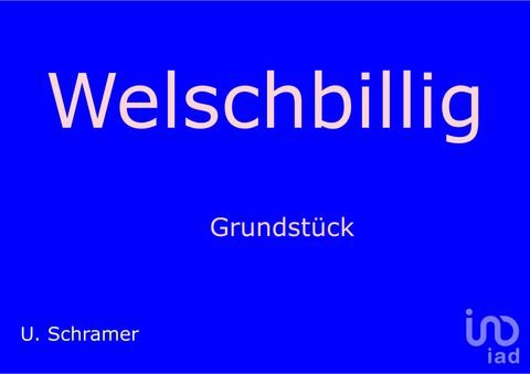 Welschbillig / Kyll Grundstücke, Welschbillig / Kyll Grundstück kaufen