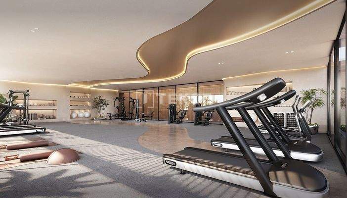 Elegant Apartments in a Project with Infinity Pool in Dubailand