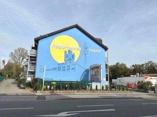 Ansicht Straßenseite