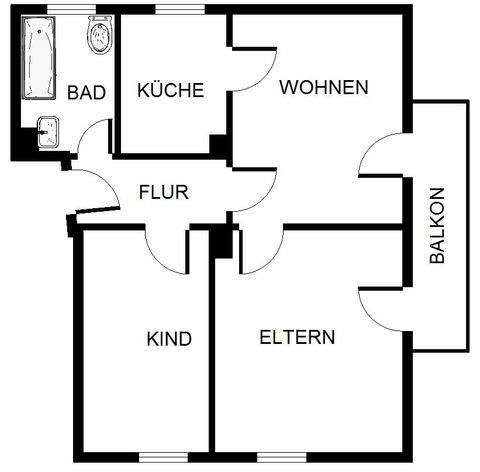 Gelsenkirchen Wohnungen, Gelsenkirchen Wohnung mieten