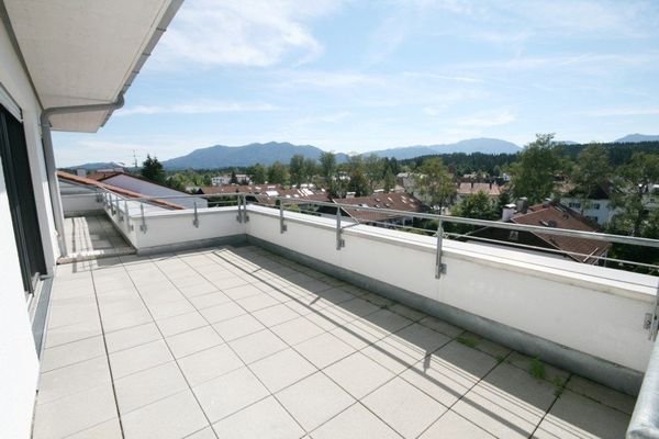 Dachterrasse