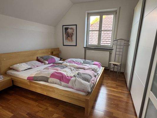 Schlafzimmer OG