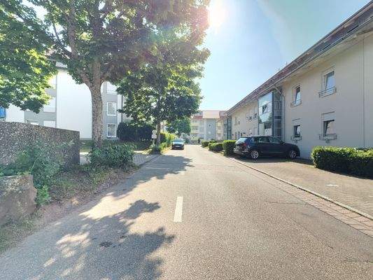 Gottlob-Günther-Straße - Freudenstadt