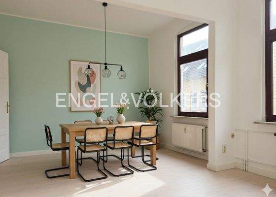 EV - Impression - Möblierungsvorschlag - KI