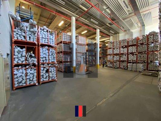 Halle Innenansicht 5