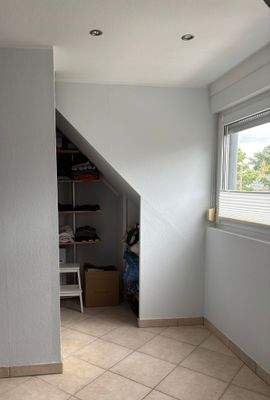 Begehbarer Kleiderschrank