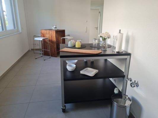 Aufenthaltsraum / Küche