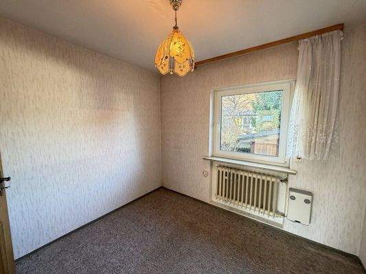 Arbeits-, Gäste-, Kinderzimmer Erdgeschoss