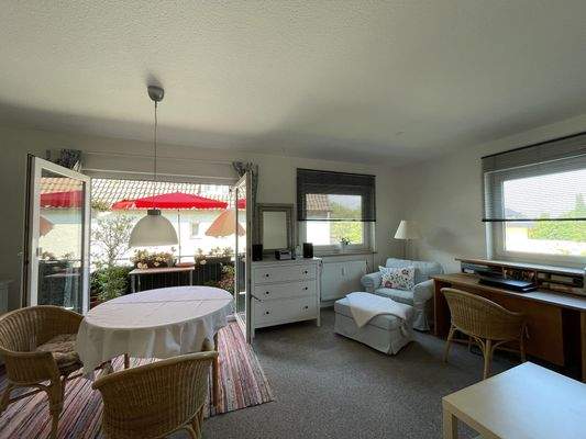 Wohn - und Essbereich - W4 OG