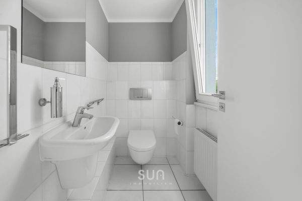 TAGESLICHT GÄSTEBAD 