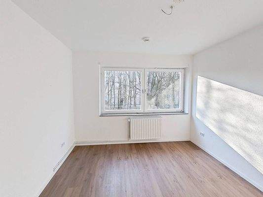 Ansicht I: Schlafzimmer III