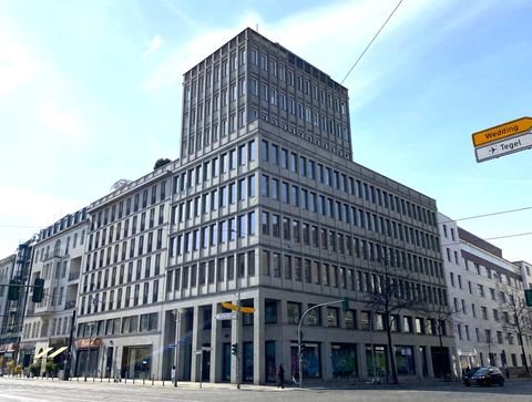 Berlin Ladenlokale, Ladenflächen 