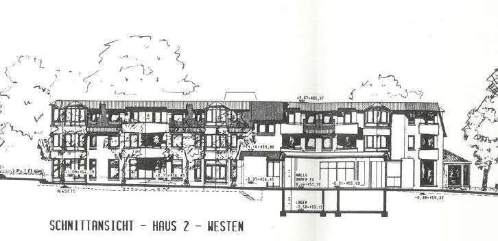 Ansicht West Haus 2