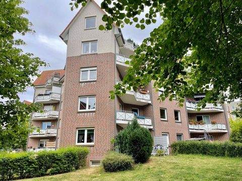 Bergen auf Rügen Wohnungen, Bergen auf Rügen Wohnung mieten