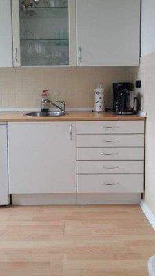 Die moderne Einbauküche