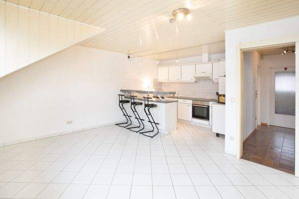 Wohnküche Dachgeschoss (I)