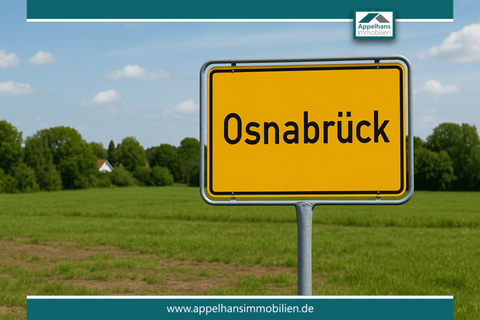 Osnabrück Grundstücke, Osnabrück Grundstück kaufen