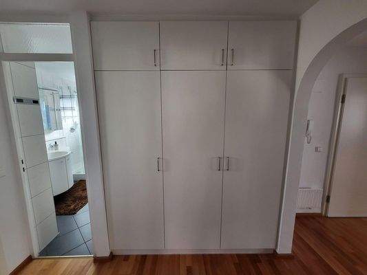 Einbauschrank