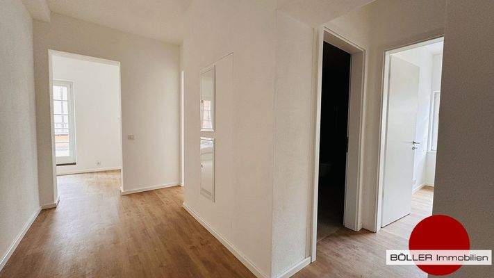 Einziehen leicht gemacht!