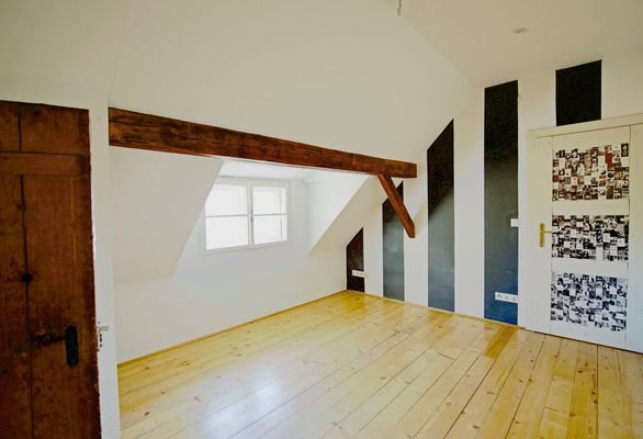 Dachzimmer