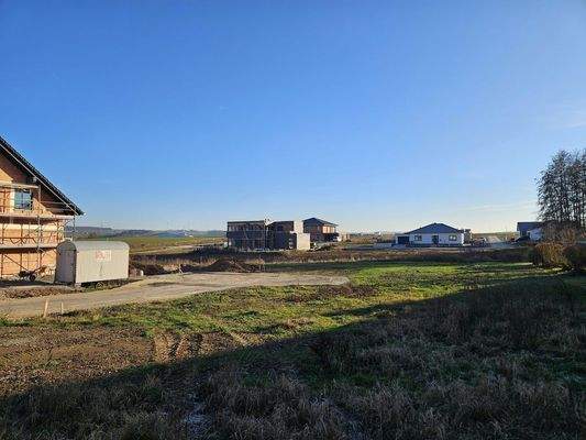 Stettiner Str. nach Osten