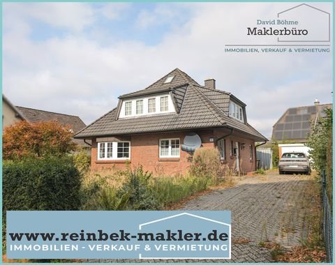 Reinbek Häuser, Reinbek Haus kaufen