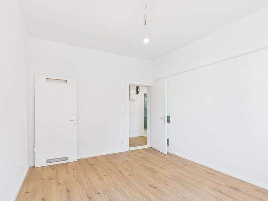 Schlafzimmer - Lütt Immobilien - Kiel