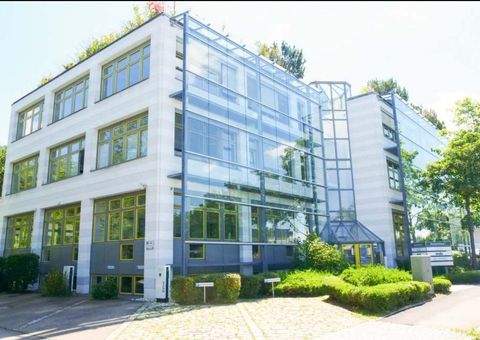 Planegg Büros, Büroräume, Büroflächen 
