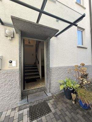 Hauseingang 2